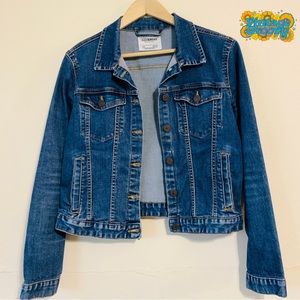Denim Women Jacket
